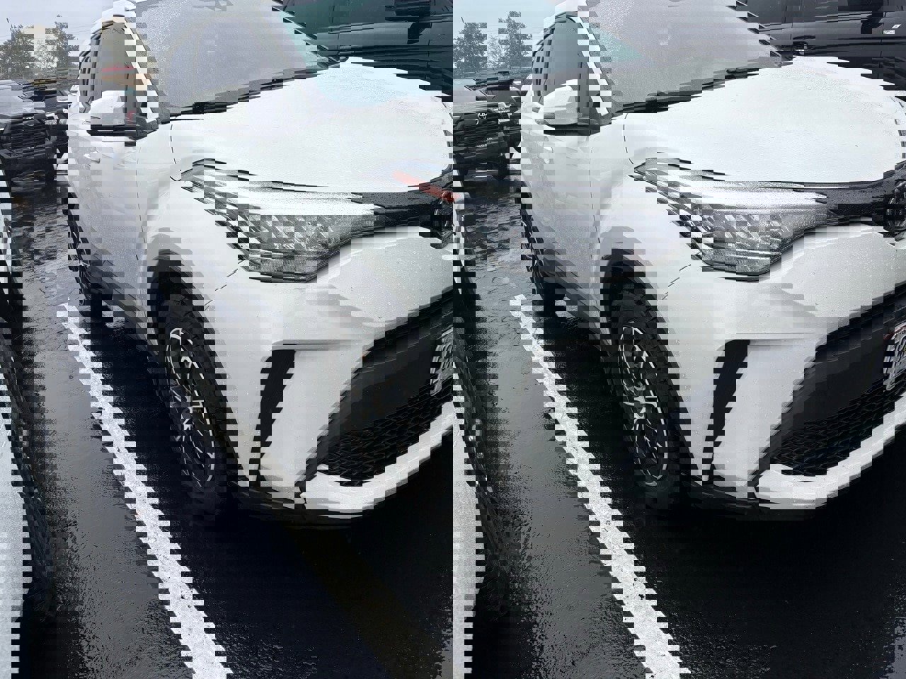 Used 2020 Toyota C-HR LE