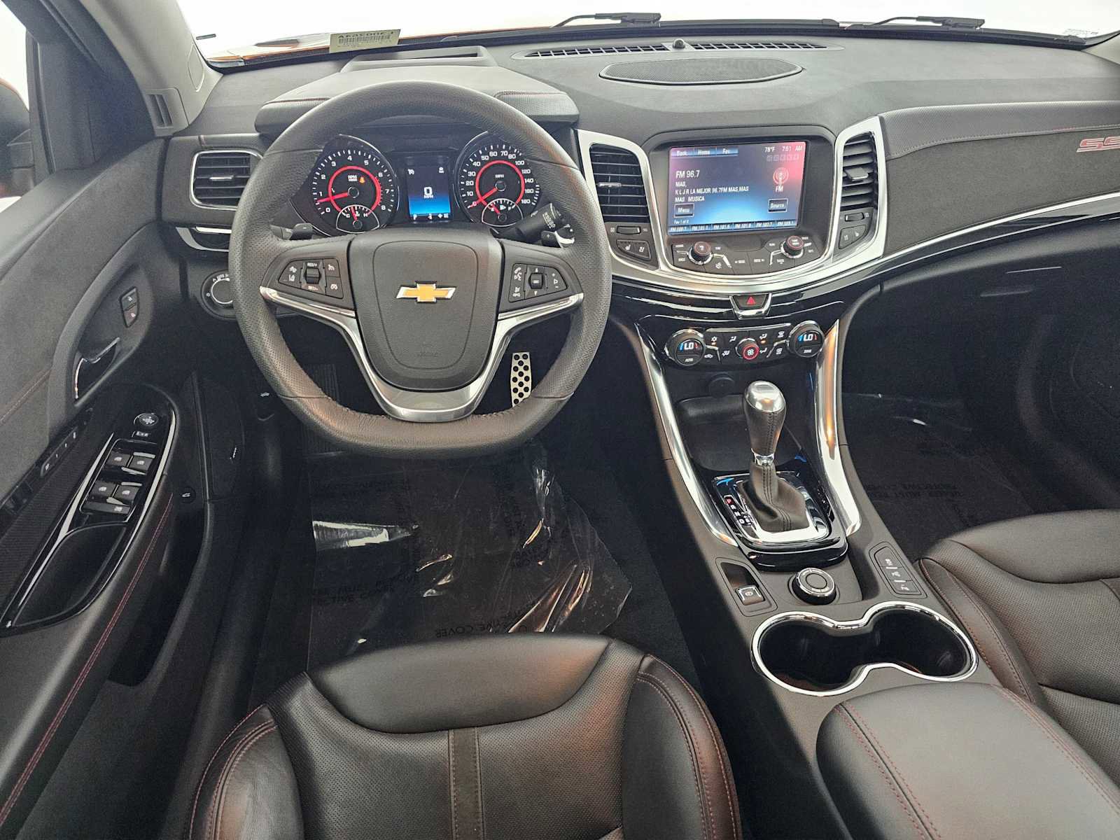 Used 2017 Chevrolet SS image 22