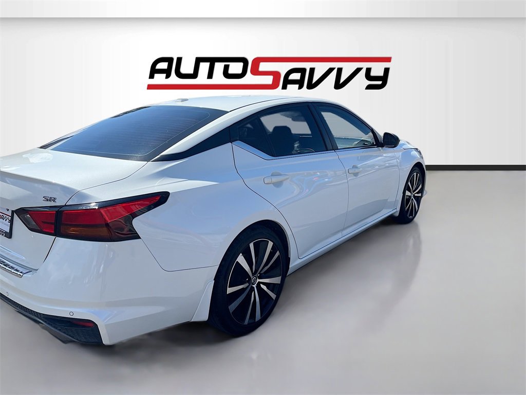 Used 2022 Nissan Altima 2.5 SR image 7
