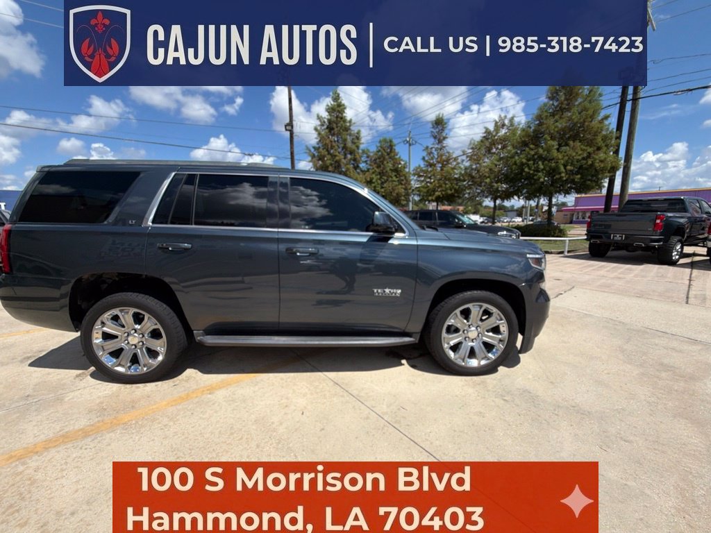 Used 2019 Chevrolet Tahoe LT RWD image 8