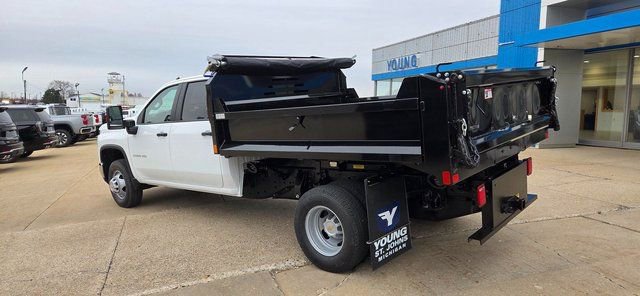 New 2026 Chevrolet Silverado 3500 W/T w/ WT Convenience Package image 5