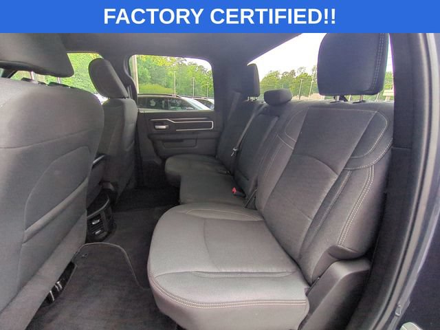 Certified 2026 RAM 2500 Big Horn AWD/4WD image 31