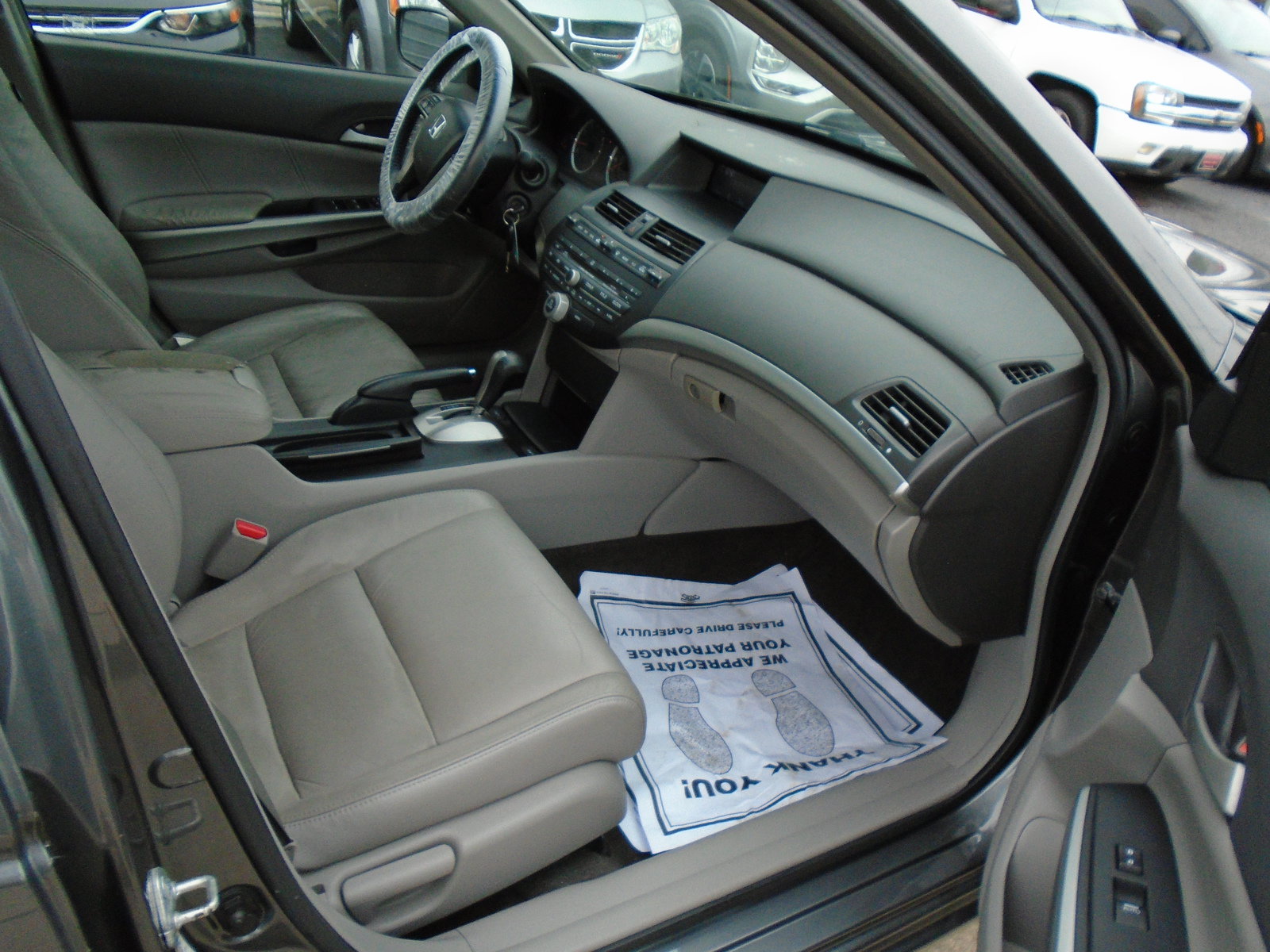 Used 2009 Honda Accord EX-L image 11