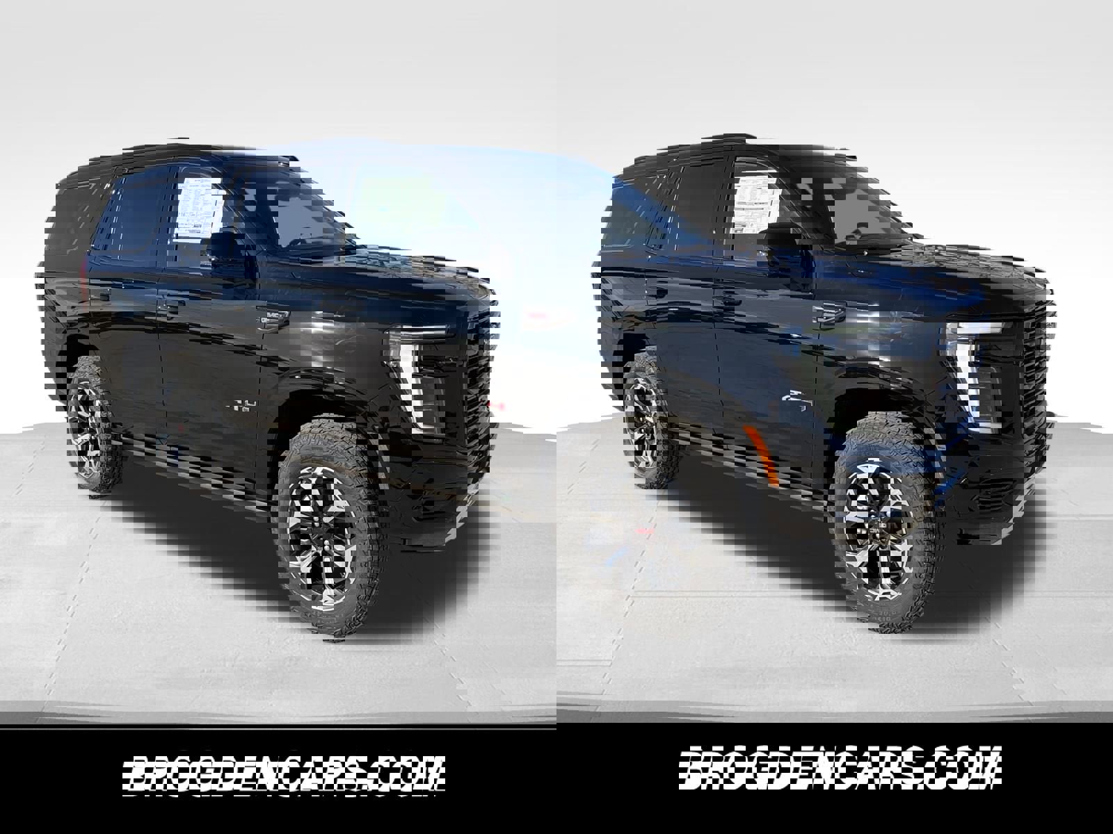 New 2026 GMC Yukon AT4 Ultimate