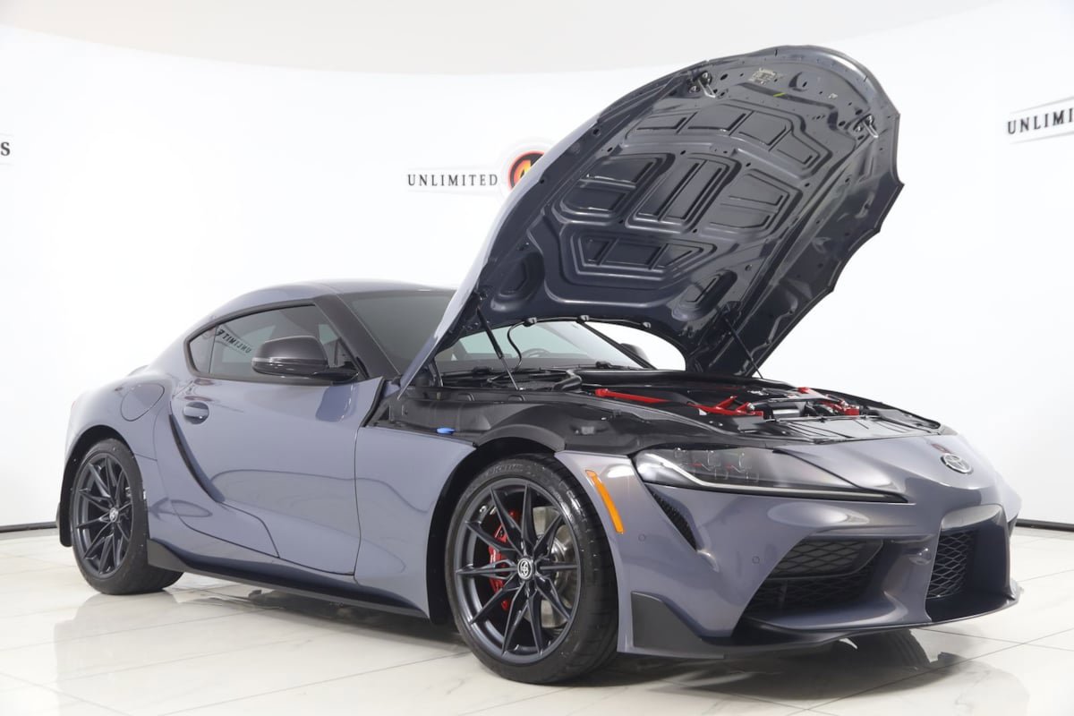 Used 2023 Toyota Supra A91 Edition RWD image 24