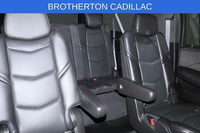 Used 2019 Cadillac Escalade ESV Platinum AWD/4WD image 24