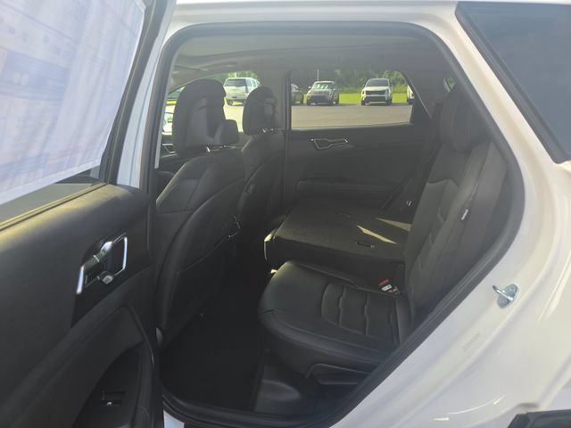 New 2026 Kia Sportage SX FWD image 19