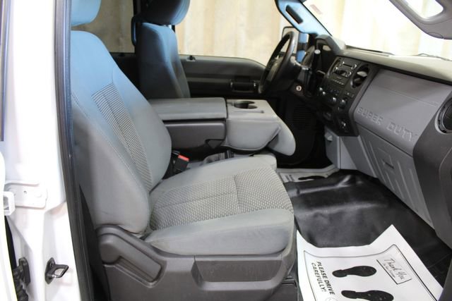 Used 2016 Ford F350 XL w/ Power Equipment Group AWD/4WD image 18