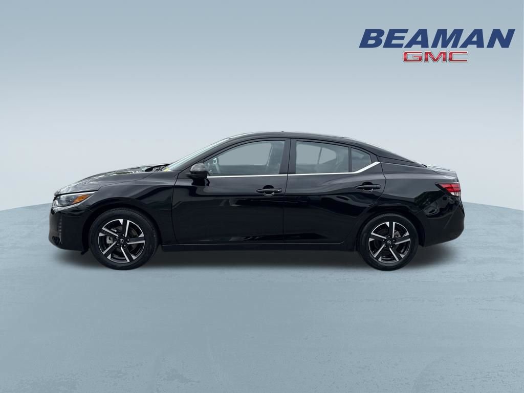Used 2025 Nissan Sentra SV FWD image 4