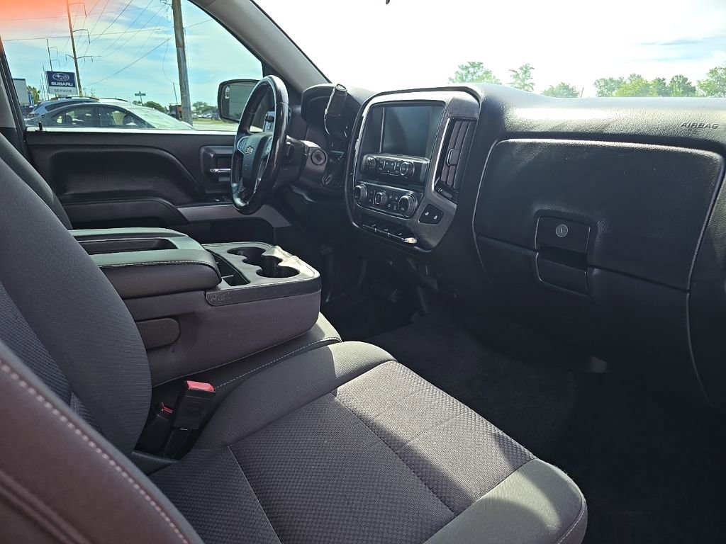Used 2019 Chevrolet Silverado 1500 LT w/ All Star Edition image 25