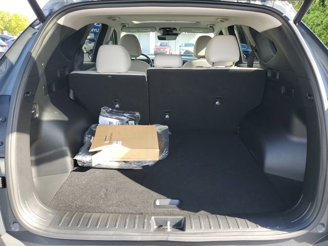 Certified 2025 Hyundai Tucson SEL FWD image 28