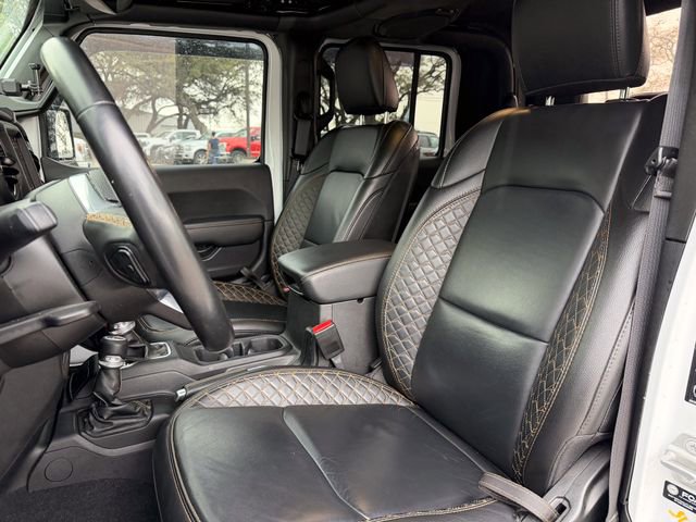 Used 2021 Jeep Gladiator Overland AWD/4WD image 10