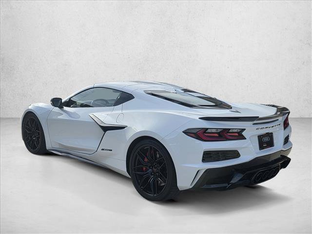 Used 2025 Chevrolet Corvette Z06 image 7