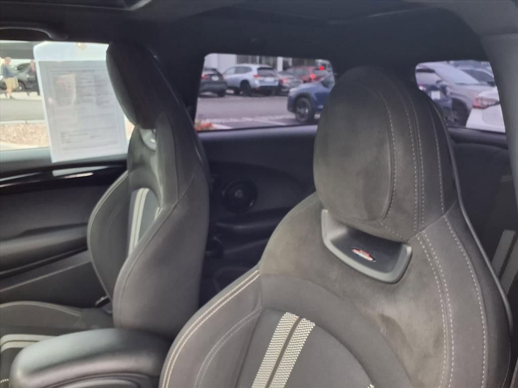 Used 2020 MINI Cooper John Cooper Works w/ Premium Package image 24