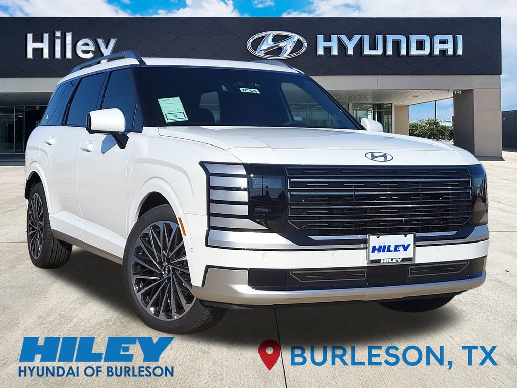 New 2026 Hyundai Palisade Calligraphy