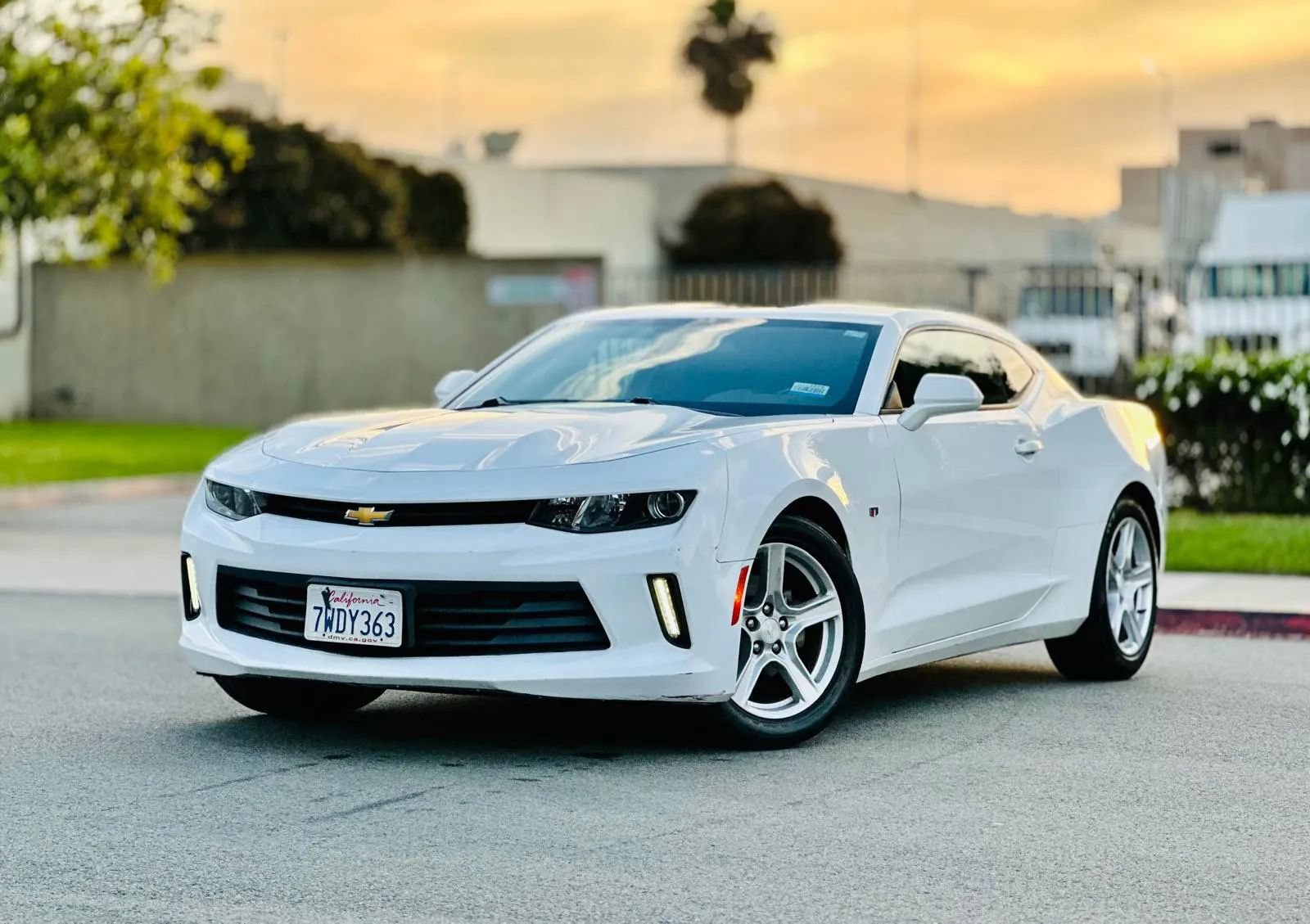 Used 2016 Chevrolet Camaro LT
