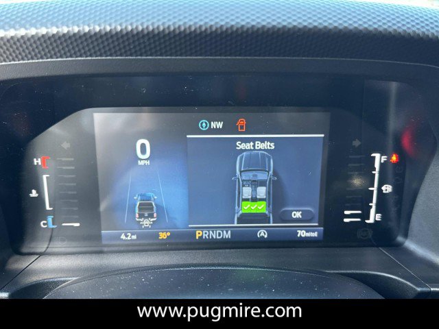 New 2025 Ford Ranger XLT w/ Equipment Group 301A High image 26