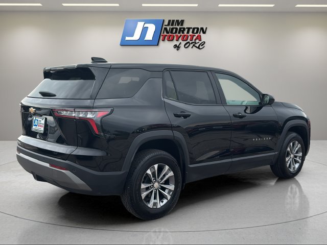 Used 2025 Chevrolet Equinox LT FWD image 5