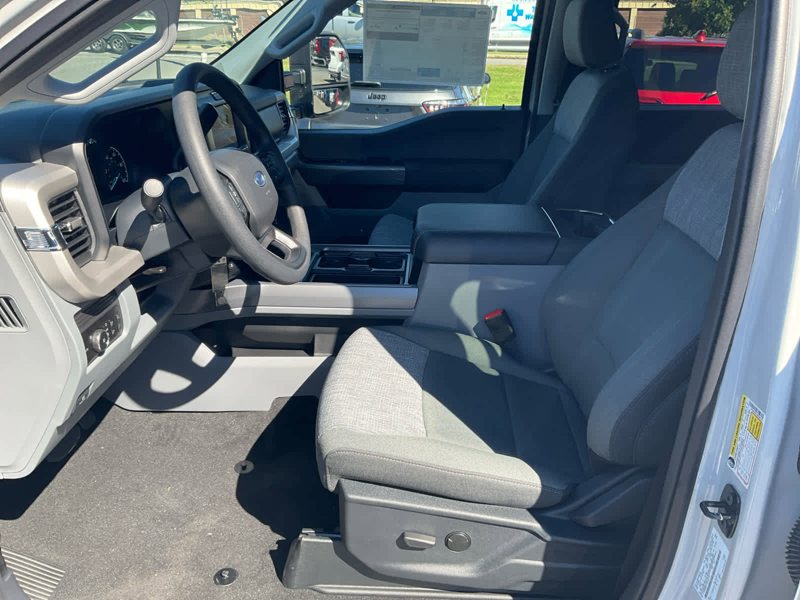 New 2026 Ford F350 XLT image 18