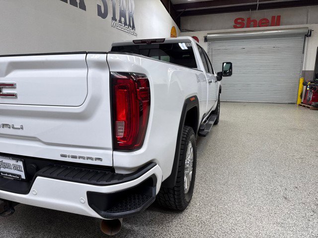 Used 2020 GMC Sierra 3500 Denali w/ Denali Ultimate Package image 54