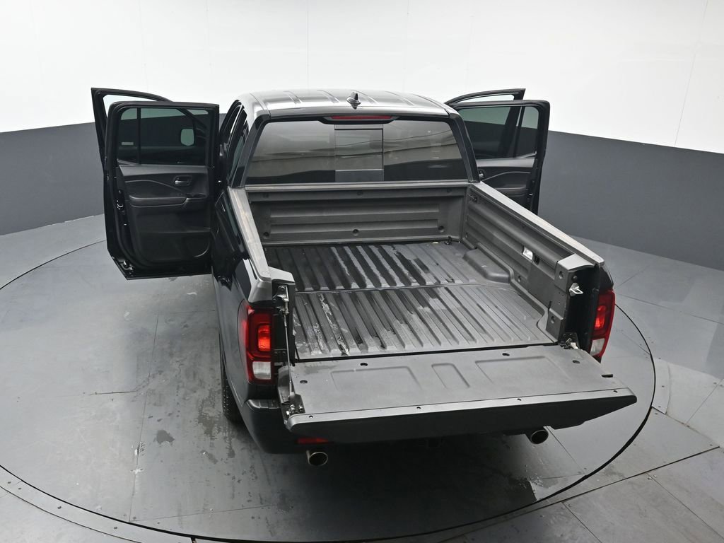 Certified 2023 Honda Ridgeline Black Edition image 53