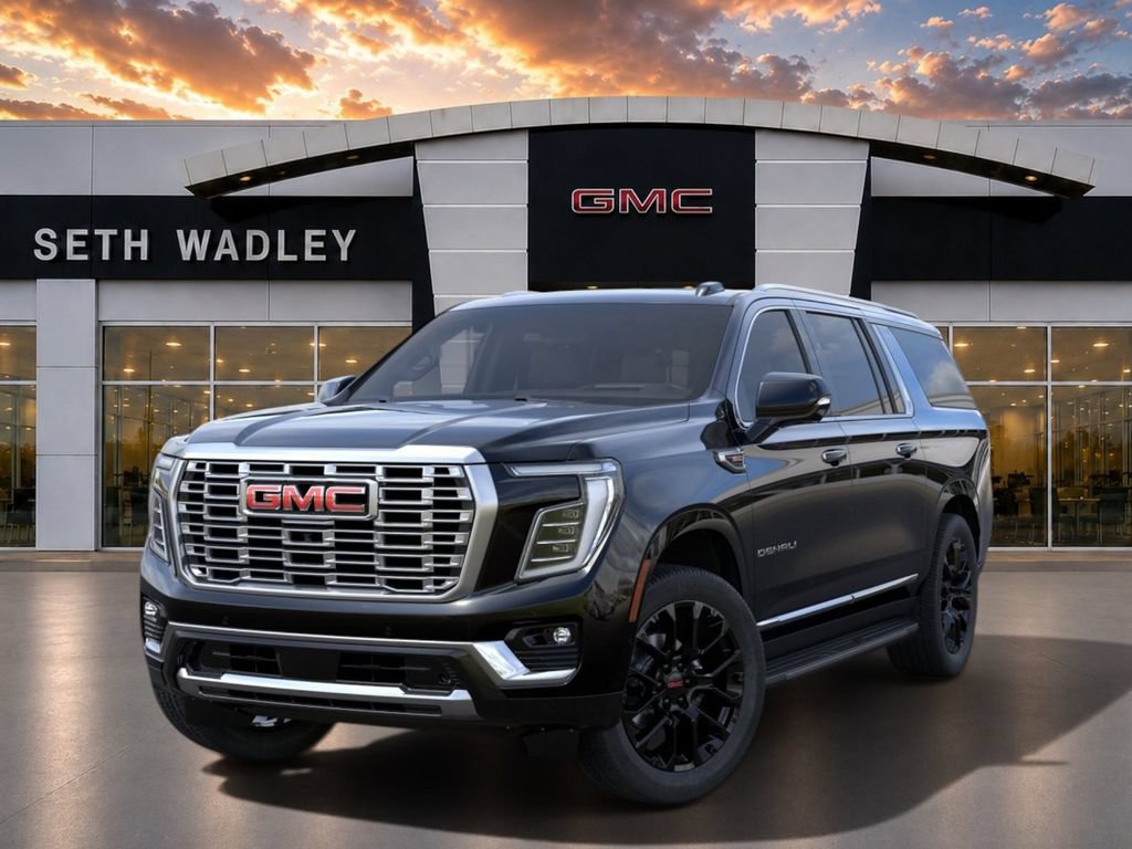 New 2026 GMC Yukon XL Denali w/ Advanced Technology Package AWD/4WD image 6