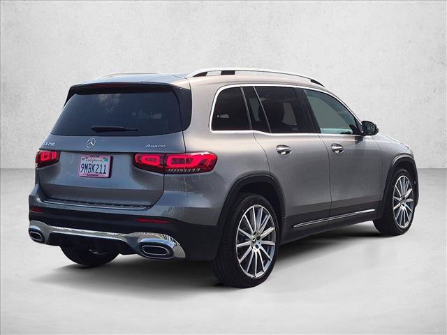 Used 2021 Mercedes-Benz GLB 250 4MATIC image 5
