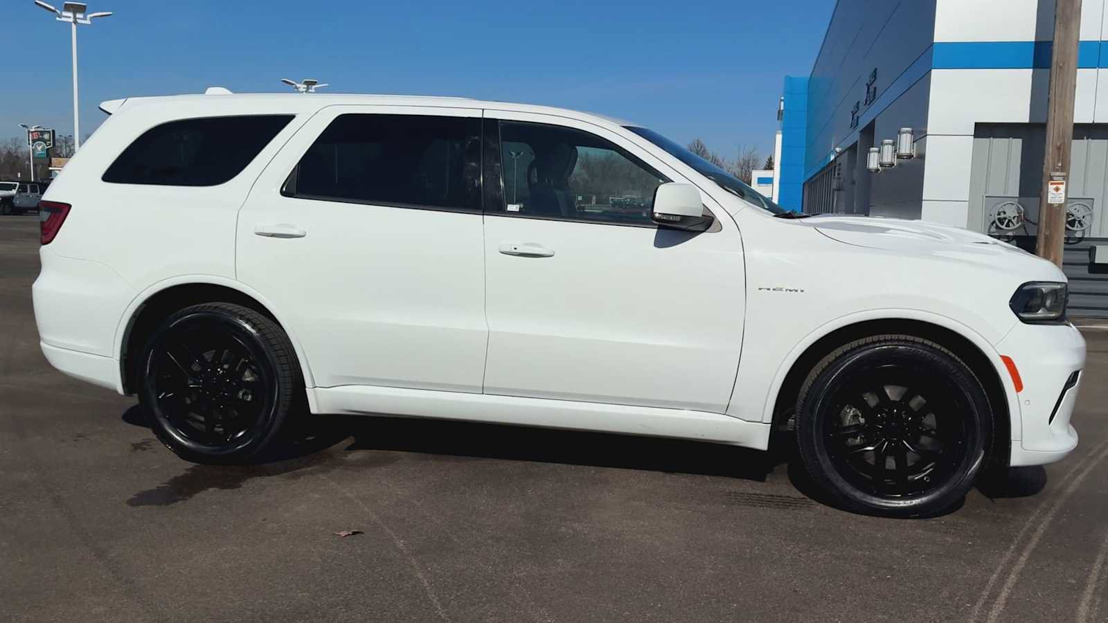 Used 2022 Dodge Durango R/T image 9