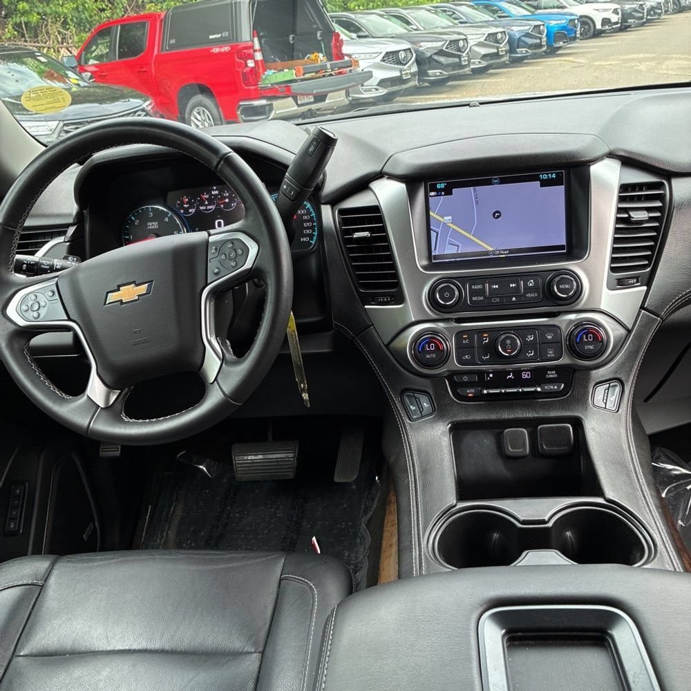 Used 2017 Chevrolet Tahoe LT AWD/4WD image 11