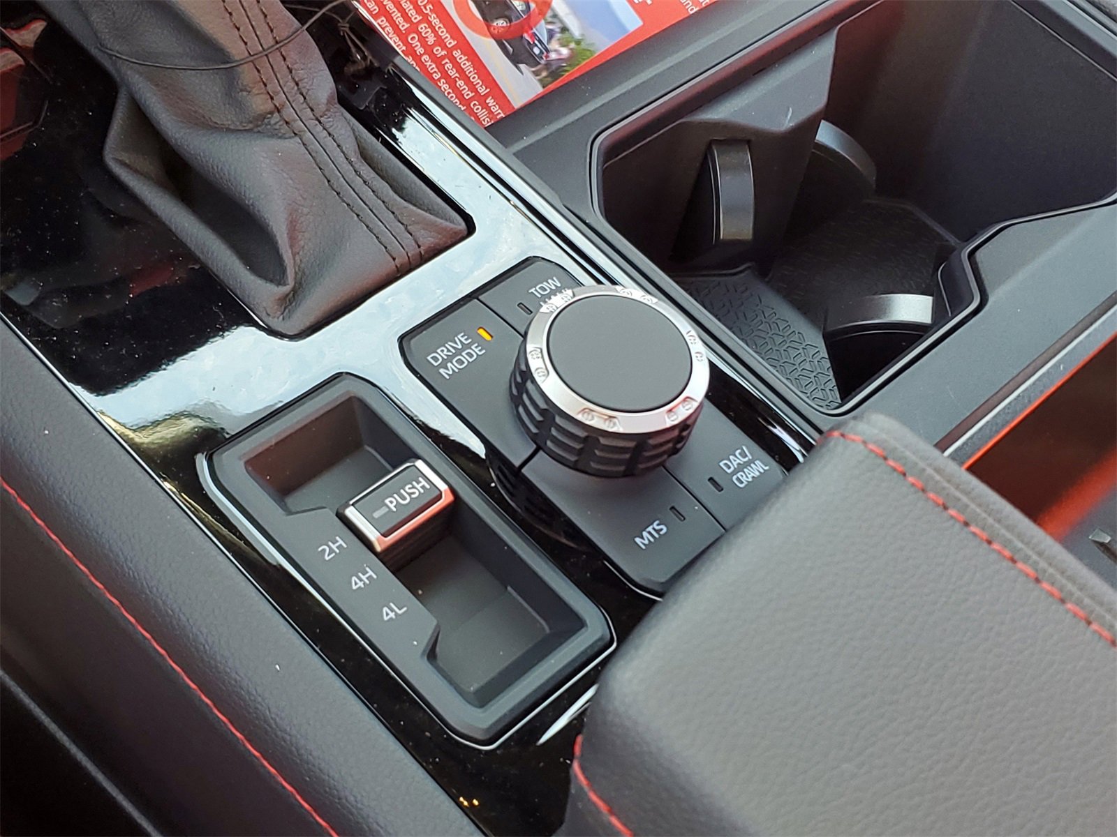 New 2026 Toyota Sequoia TRD Pro image 32