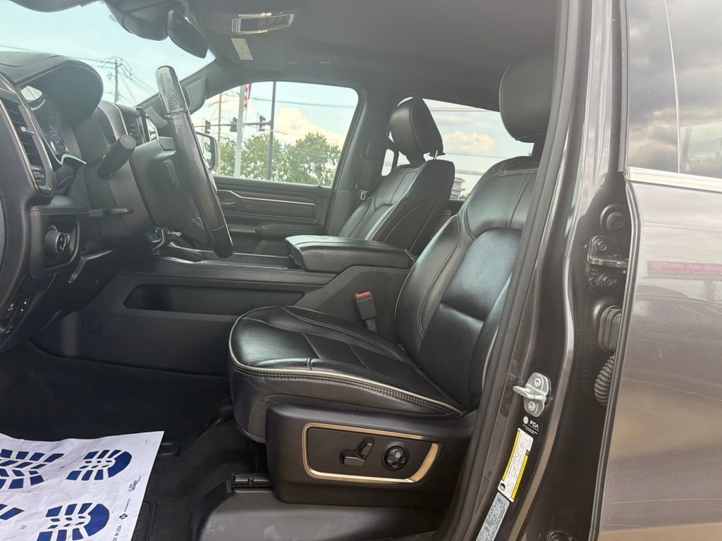 Used 2021 RAM 1500 Limited AWD/4WD image 21