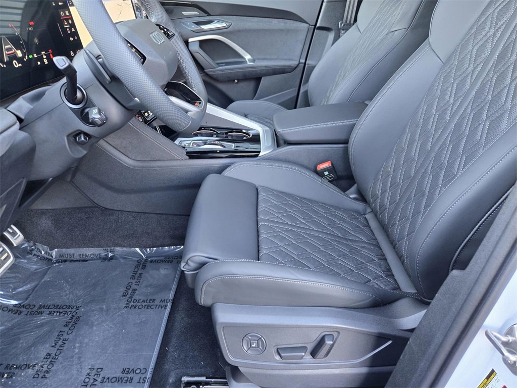 New 2025 Audi SQ5 Premium Plus image 26