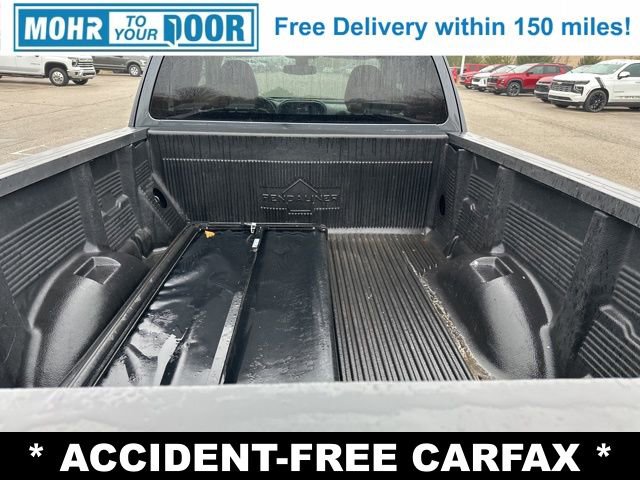 Used 2017 Chevrolet Colorado W/T w/ WT Convenience Package image 10