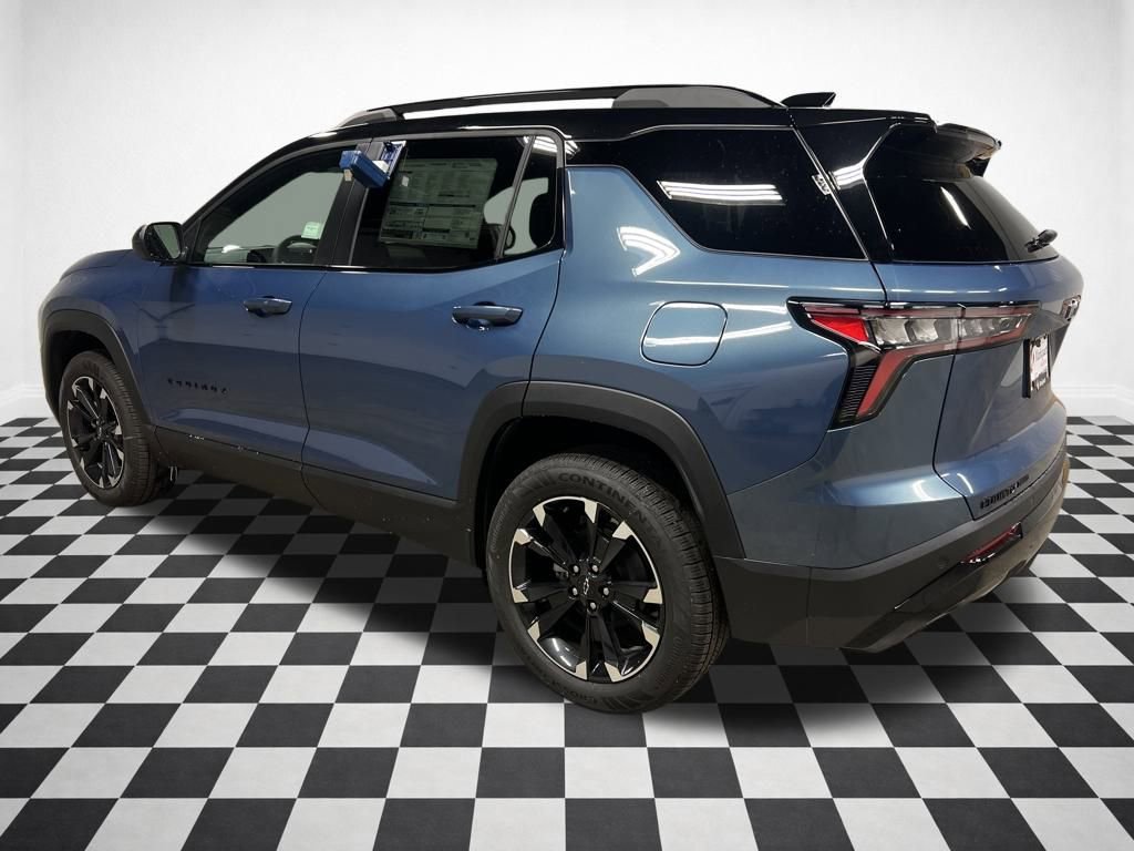 New 2026 Chevrolet Equinox RS w/ Convenience Package III image 3