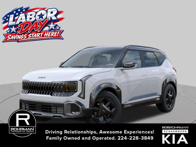 New 2027 Kia Seltos X-Line S AWD/4WD image 1