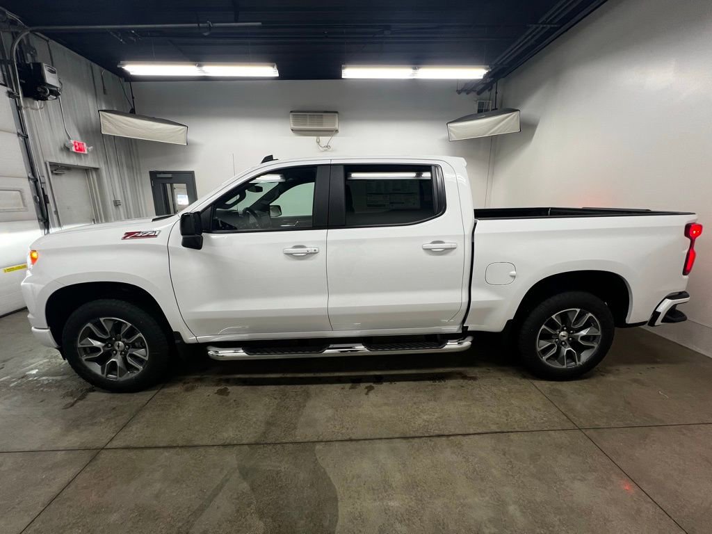 New 2026 Chevrolet Silverado 1500 RST image 9