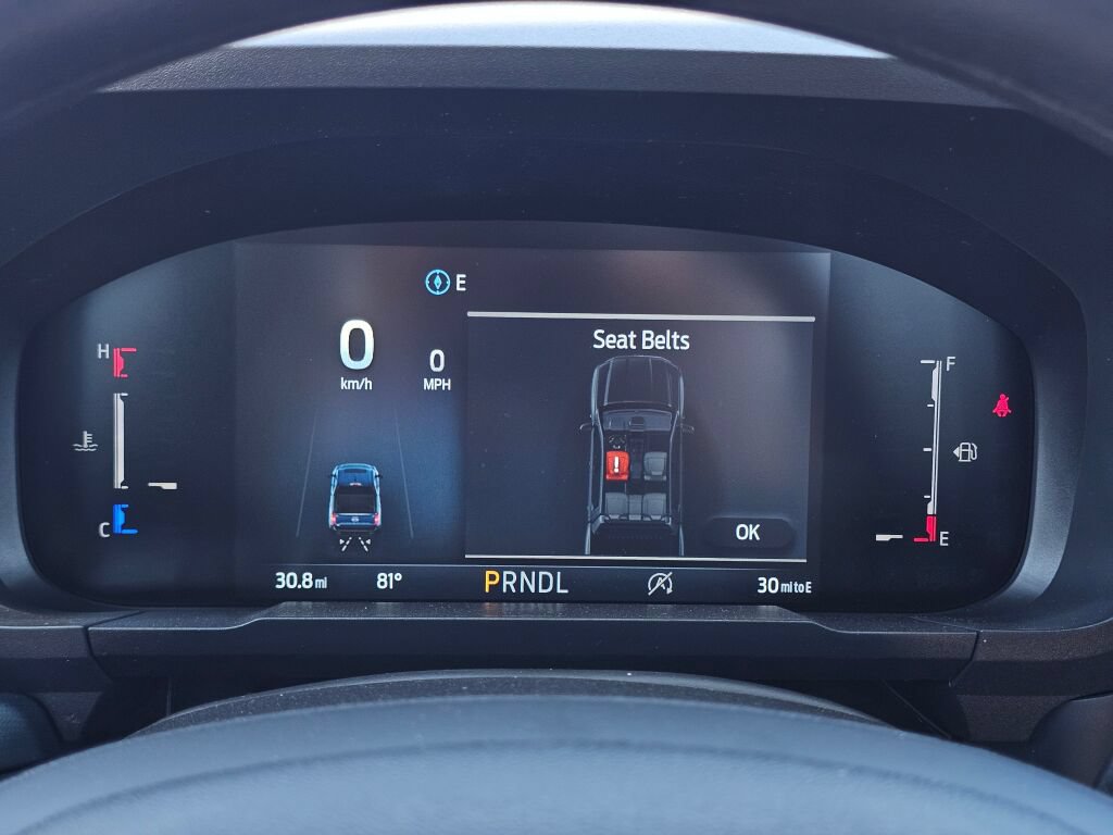 New 2026 Ford Maverick XLT AWD/4WD image 22