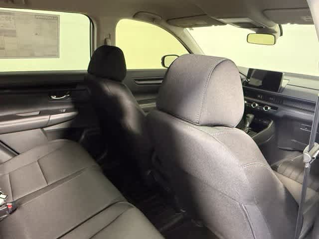 New 2027 Honda CR-V LX image 45
