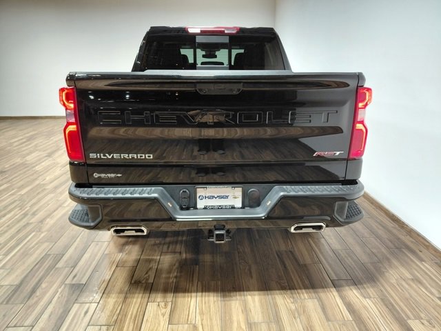 Used 2025 Chevrolet Silverado 1500 RST image 24