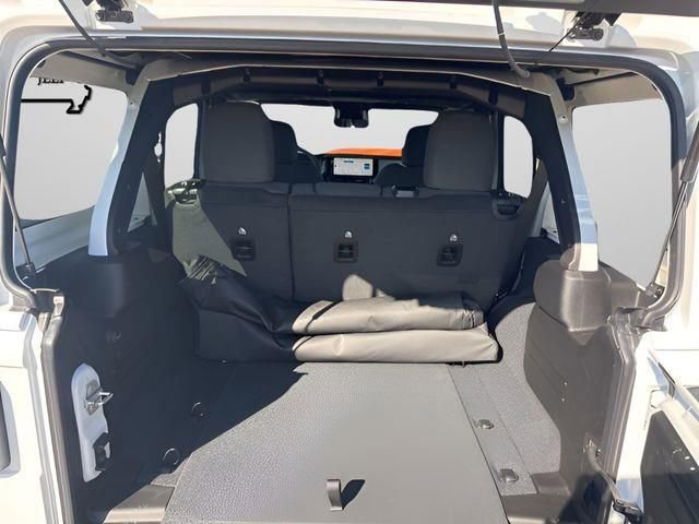 New 2026 Jeep Wrangler Sport S image 34