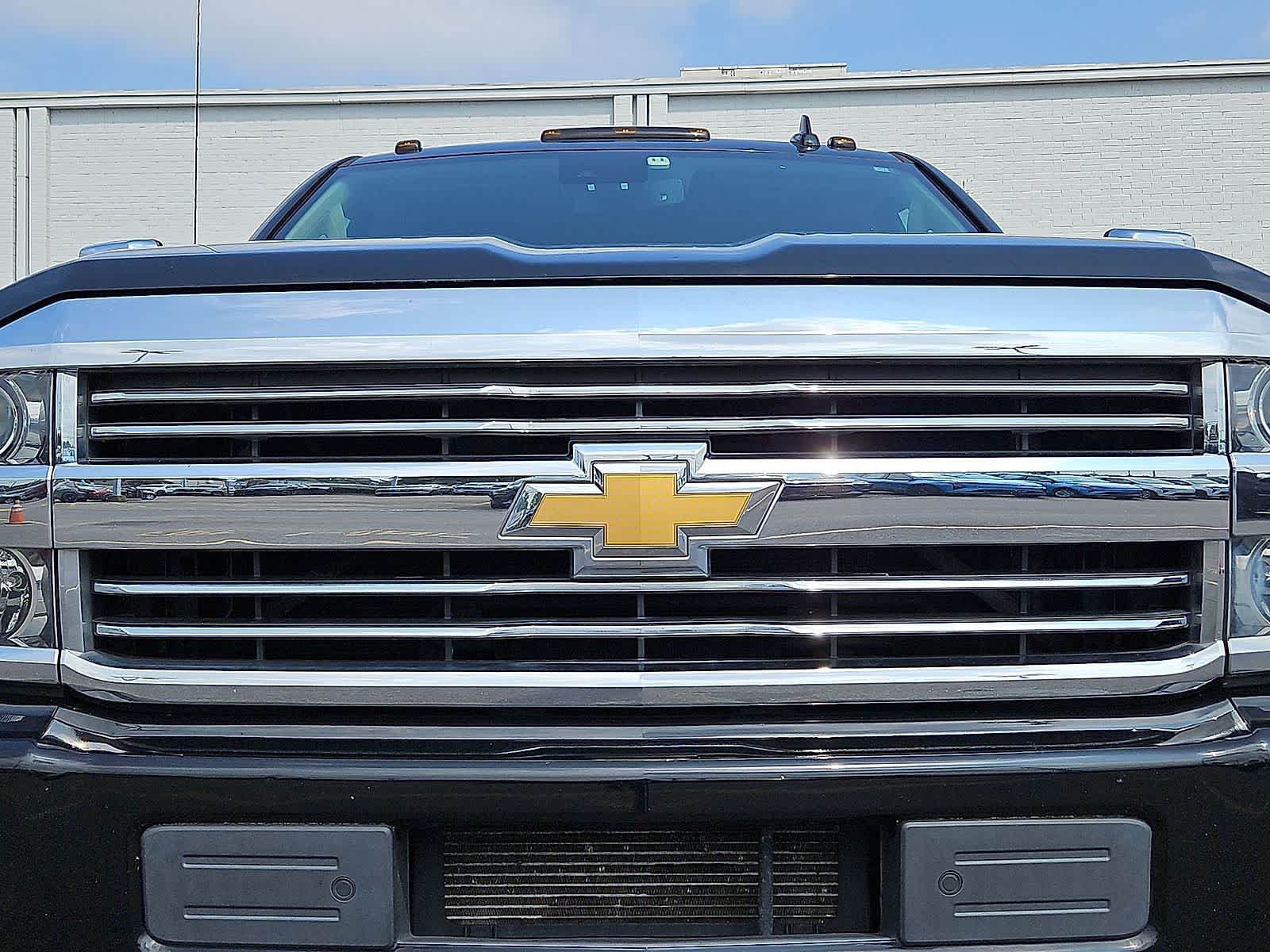 Certified 2016 Chevrolet Silverado 3500 High Country w/ Duramax Plus Package AWD/4WD image 34