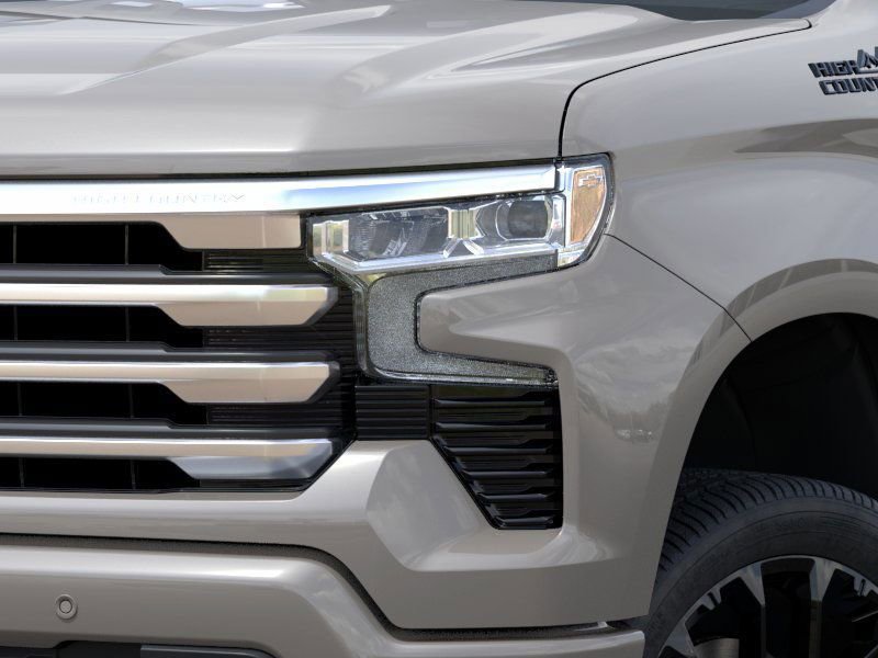 New 2026 Chevrolet Silverado 1500 High Country w/ High Country Premium Package image 11