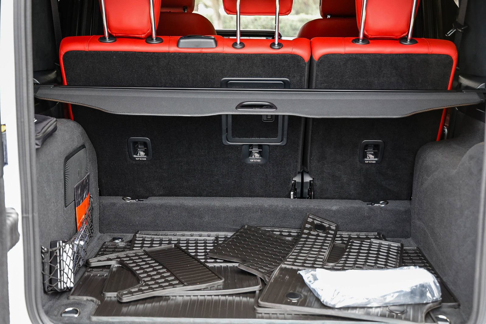 Certified 2024 Mercedes-Benz G 63 AMG 4MATIC image 26