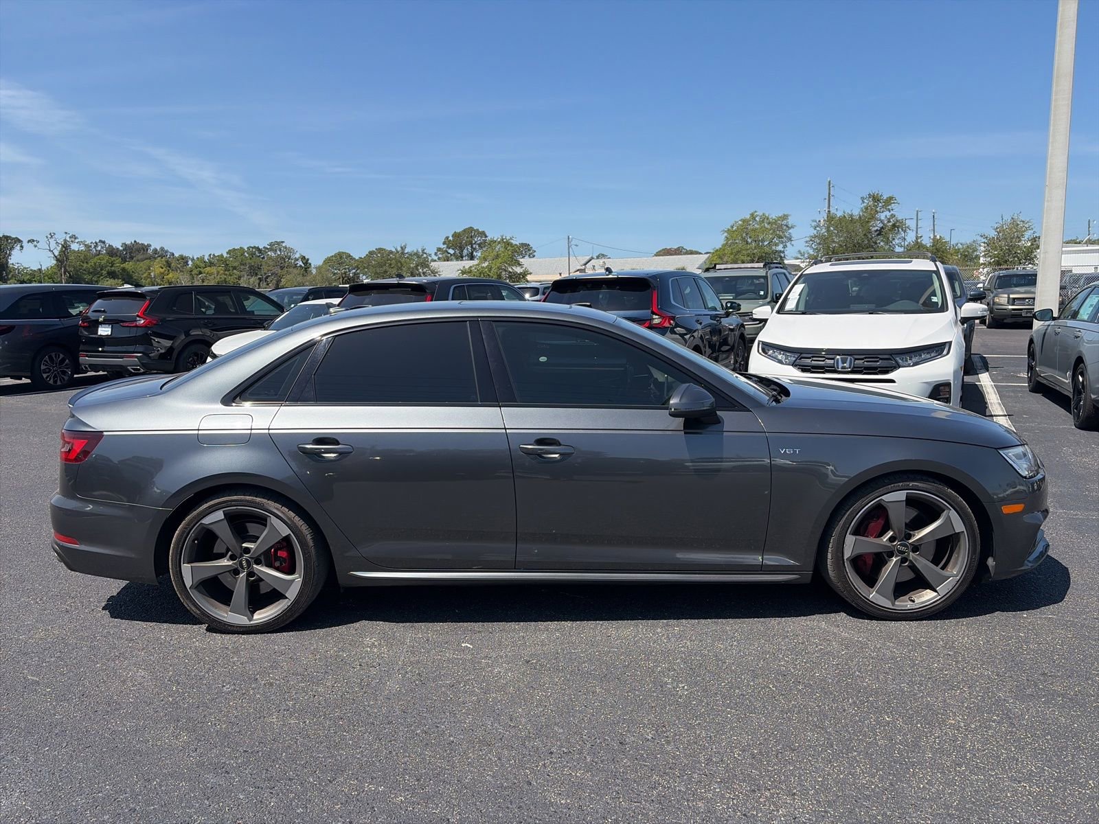 Used 2018 Audi S4 Premium Plus w/ Navigation Package image 8