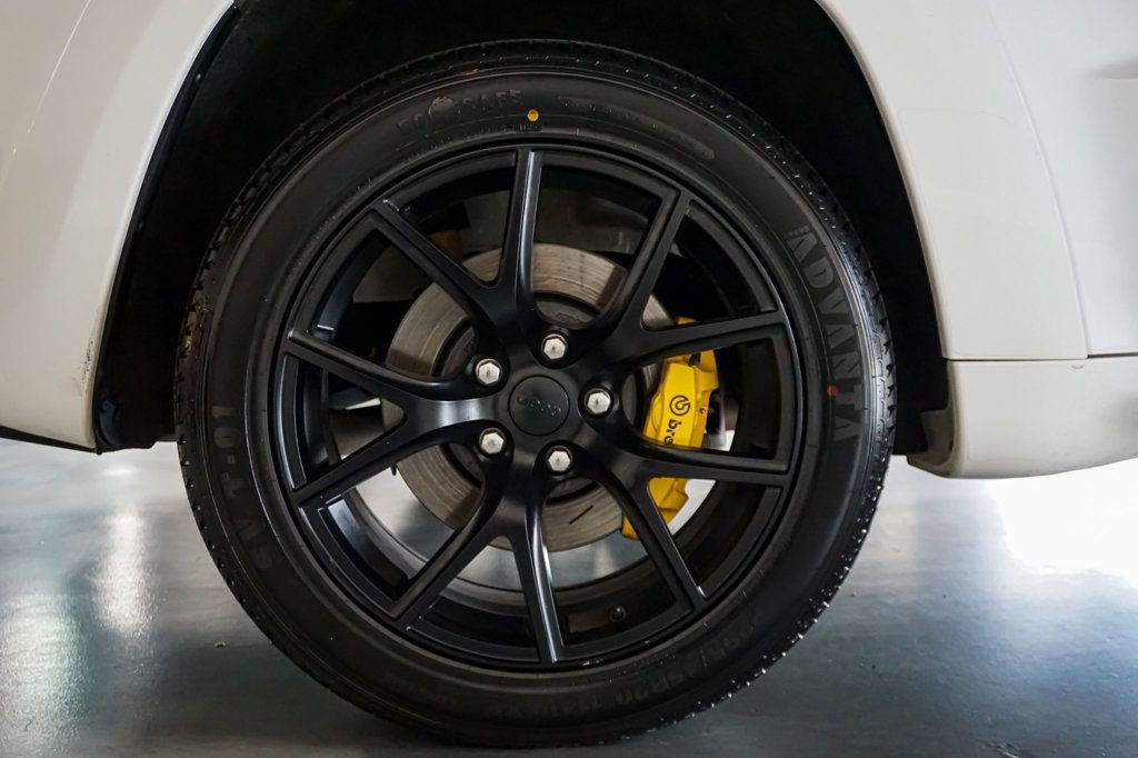 Used 2018 Jeep Grand Cherokee Trackhawk image 46