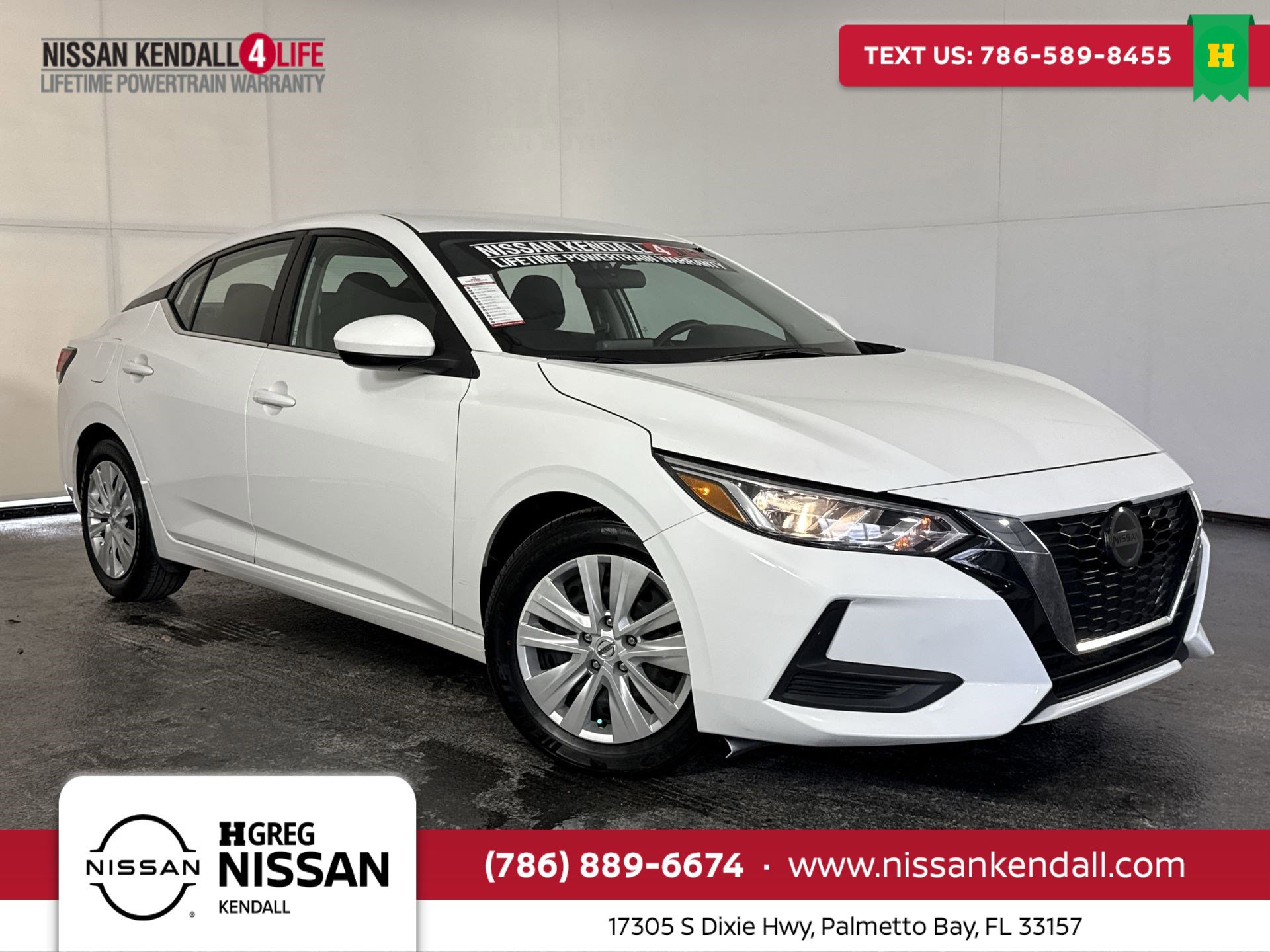 Used 2023 Nissan Sentra S