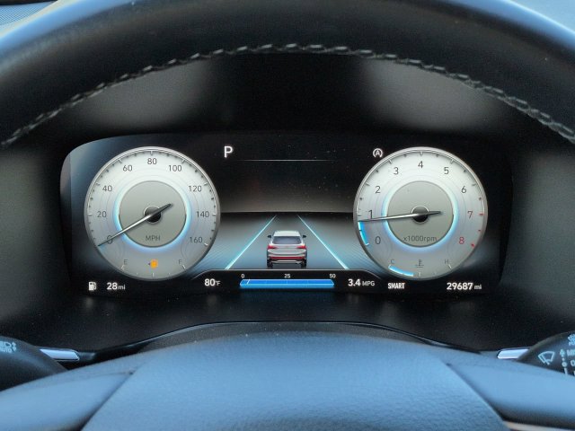 Used 2023 Hyundai Santa Fe SEL w/ Premium Package FWD image 27