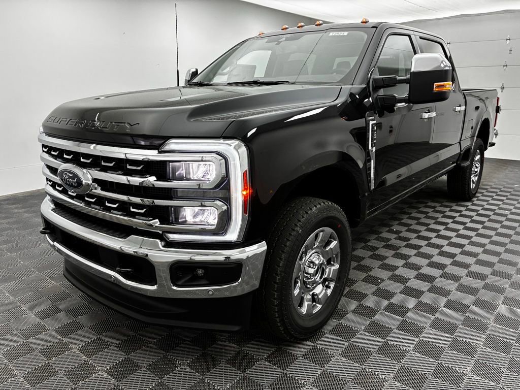 New 2026 Ford F250 Lariat image 12