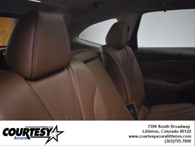 Certified 2025 Acura MDX SH-AWD w/ Advance Package image 27