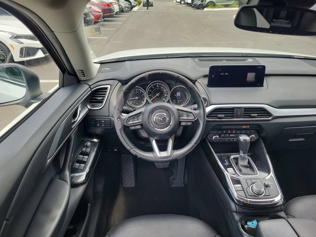 Used 2021 MAZDA CX-9 Touring w/ Touring Premium Package FWD image 26